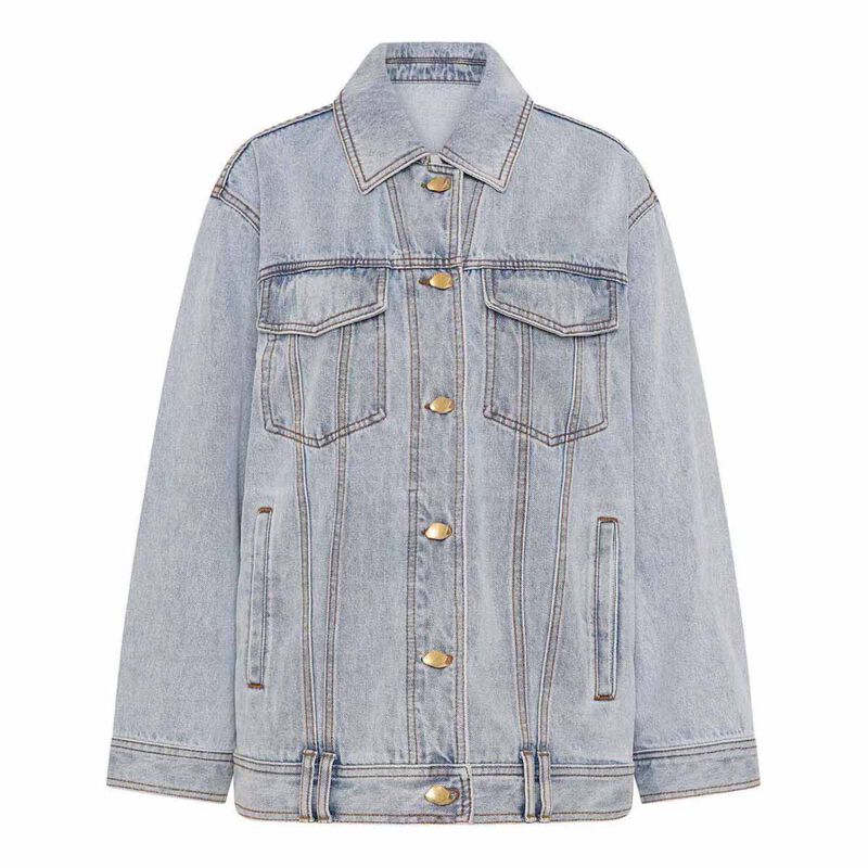 Aje Coast Denim Jacket image number 2